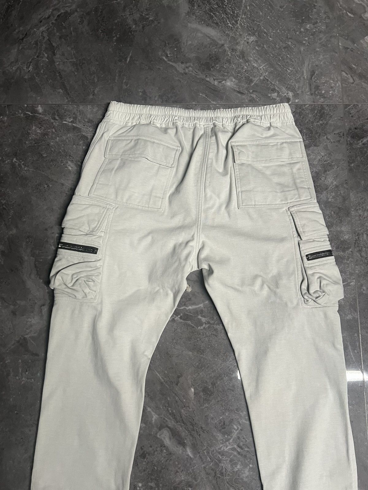 Rick Owens Mastodon Cargo Jogger EU54 Size US 38 / EU 54 - 4 Thumbnail
