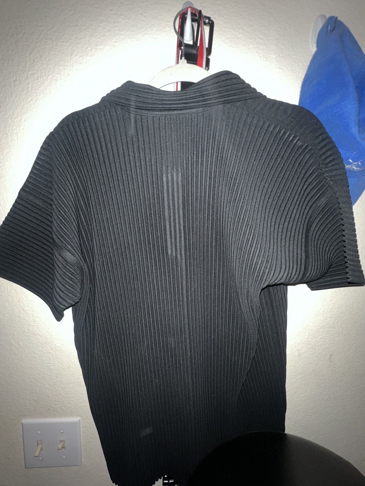 Homme Plisse Issey Miyake Issey Miyake Homme Plisse Shirt Size US M / EU 48-50 / 2 - 4 Thumbnail