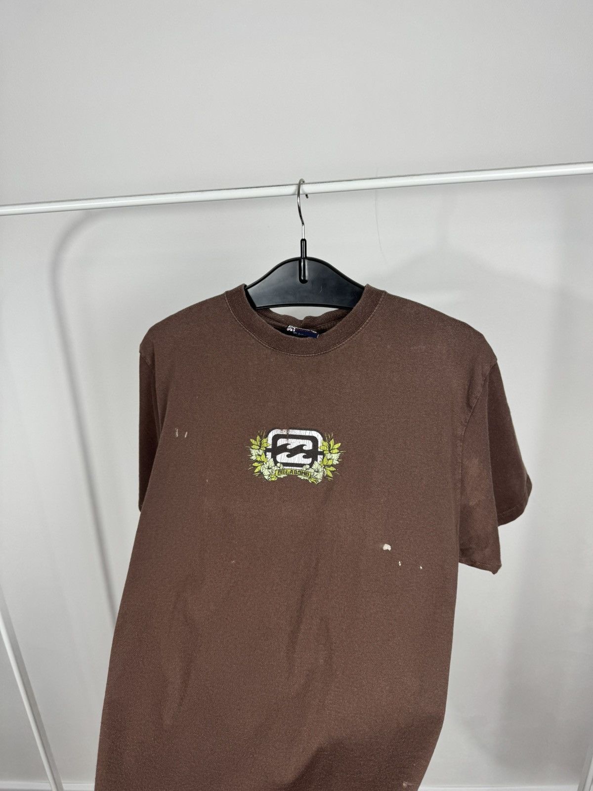 Billabong Vintage Billabong Faded Graphic T Shirt Surf Skate Y2K Tee Size US M / EU 48-50 / 2 - 14 Thumbnail