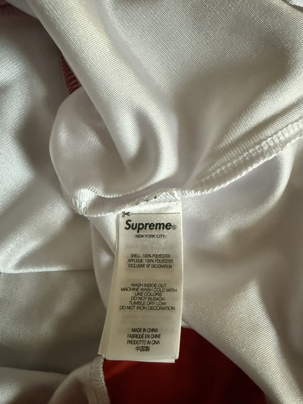 Supreme Supreme Star Football Jersey Size US L / EU 52-54 / 3 - 8 Thumbnail