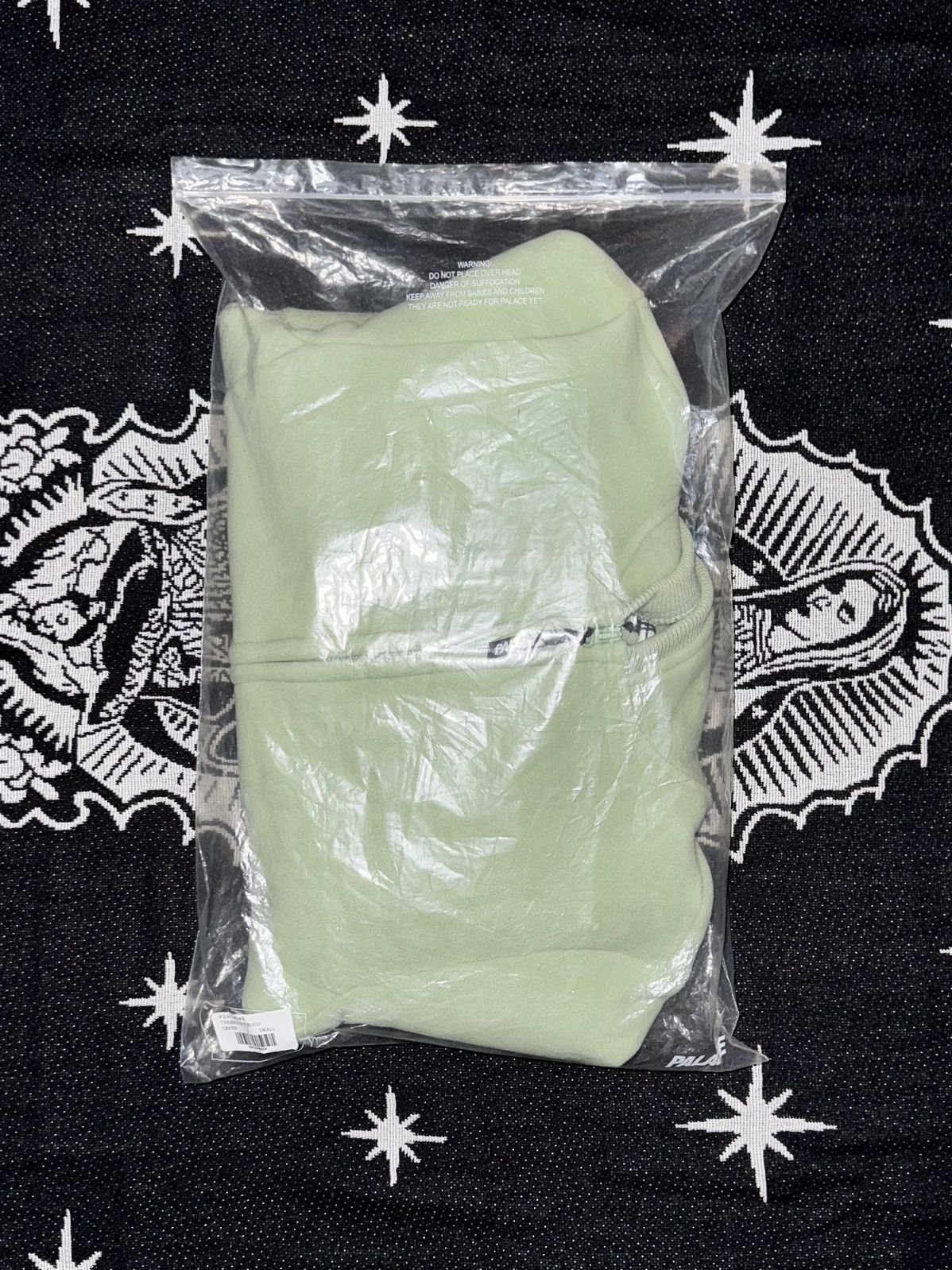 Palace Palace Therma Zip Hood Size US S / EU 44-46 / 1 - 8 Thumbnail