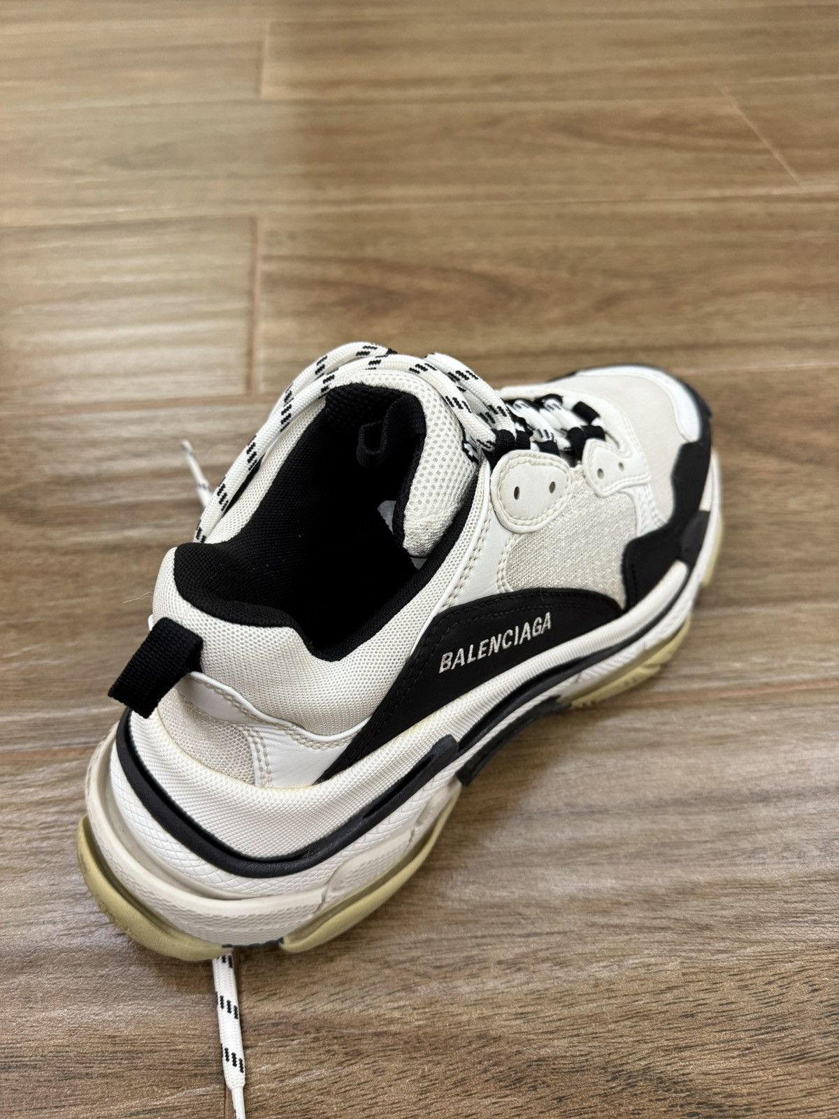 Balenciaga Balenciaga triple s men Size US 9 / EU 42 - 6 Thumbnail