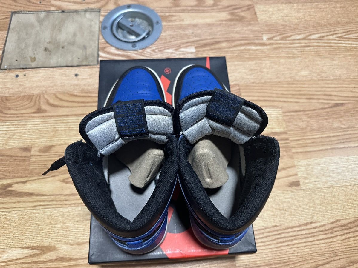Jordan Brand × Nike Air Jordan one royal blues Size US 11 / EU 44 - 3 Thumbnail