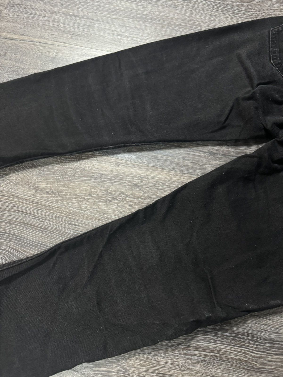 Levi's Levis 519 skinny jeans 30x30 Size US 30 / EU 46 - 7 Thumbnail