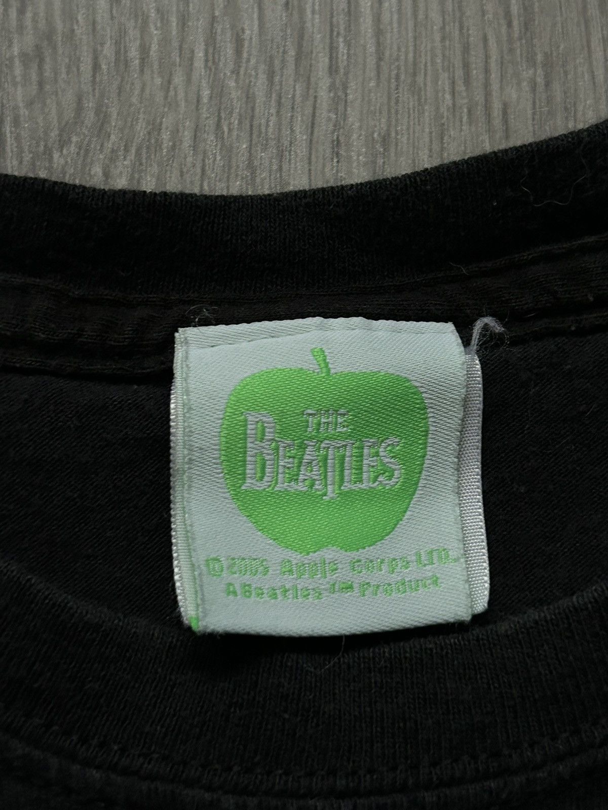 Japanese Brand × Vintage T-Shirt Merch The Beatles 🔘 Vintage 🔘 2005s 🔘 Size US S / EU 44-46 / 1 - 3 Thumbnail