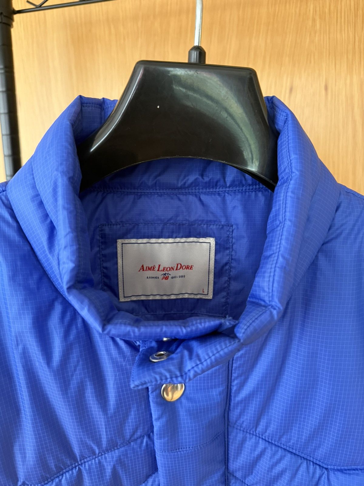 Aime Leon Dore × New Balance Aime leon dore x new balance filled vest - L Size US L / EU 52-54 / 3 - 3 Thumbnail