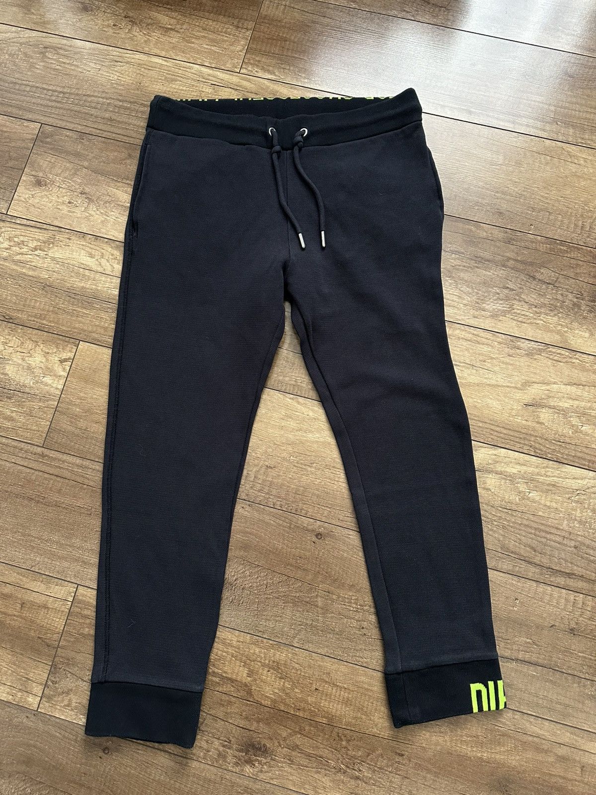 Diesel Diesel Suit Zip Hoodie and Sweatpants Joggers Size US L / EU 52-54 / 3 - 16 Thumbnail
