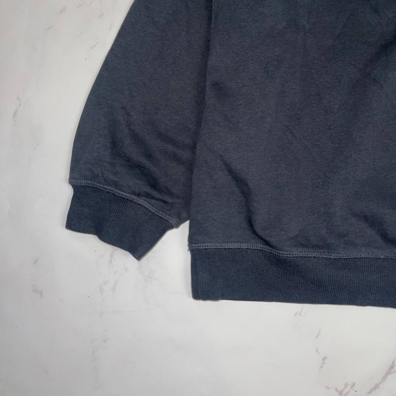 Vintage H&M ACDC Back In Black Tour Graphic Hoodie L Music Size US L / EU 52-54 / 3 - 15 Thumbnail