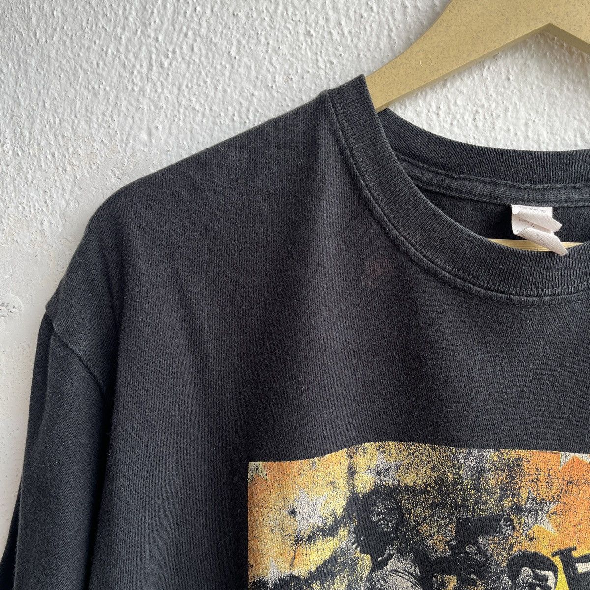 Other PROMO MOVIE 2010 THE LOSERS IDRIS ELBA CHRIS EVAN TSHIRT Size US L / EU 52-54 / 3 - 5 Thumbnail
