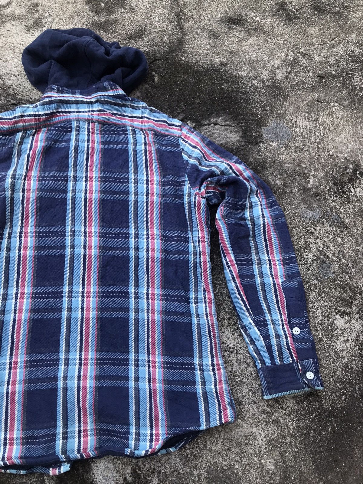 Polo Ralph Lauren × Vintage Vintage Polo Ralph Lauren Hoodie Size US S / EU 44-46 / 1 - 7 Thumbnail
