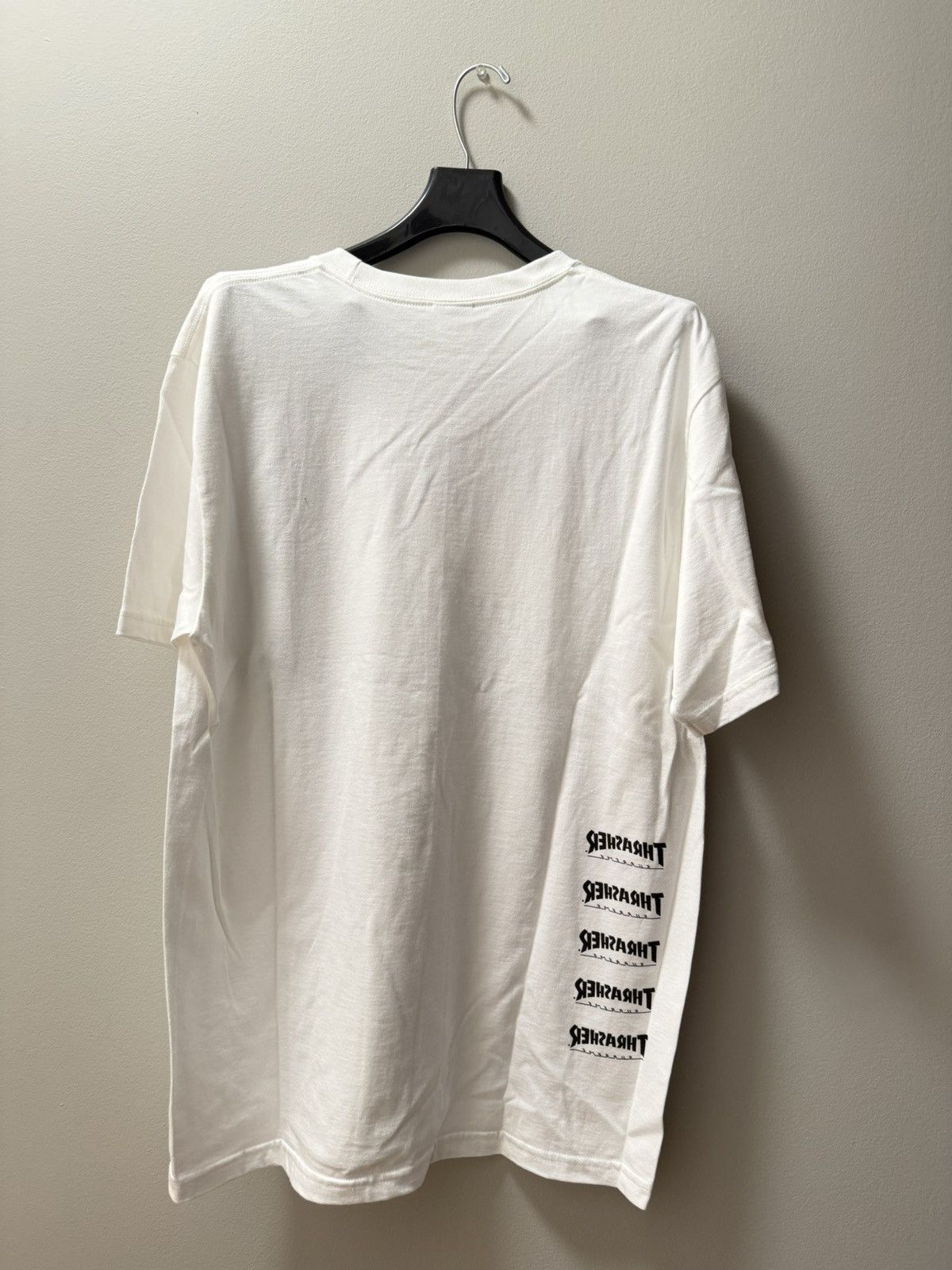 Supreme × Thrasher Supreme x Thrasher Skateboard shirt Size US L / EU 52-54 / 3 - 2 Thumbnail