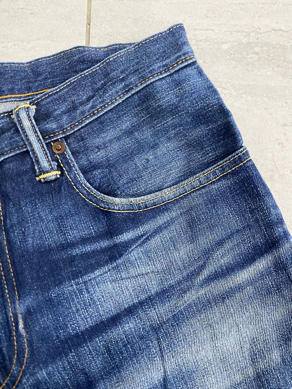 Levi's Levi’s 502 Taper – Classic Fit, Modern Look Size US 33 - 6 Thumbnail