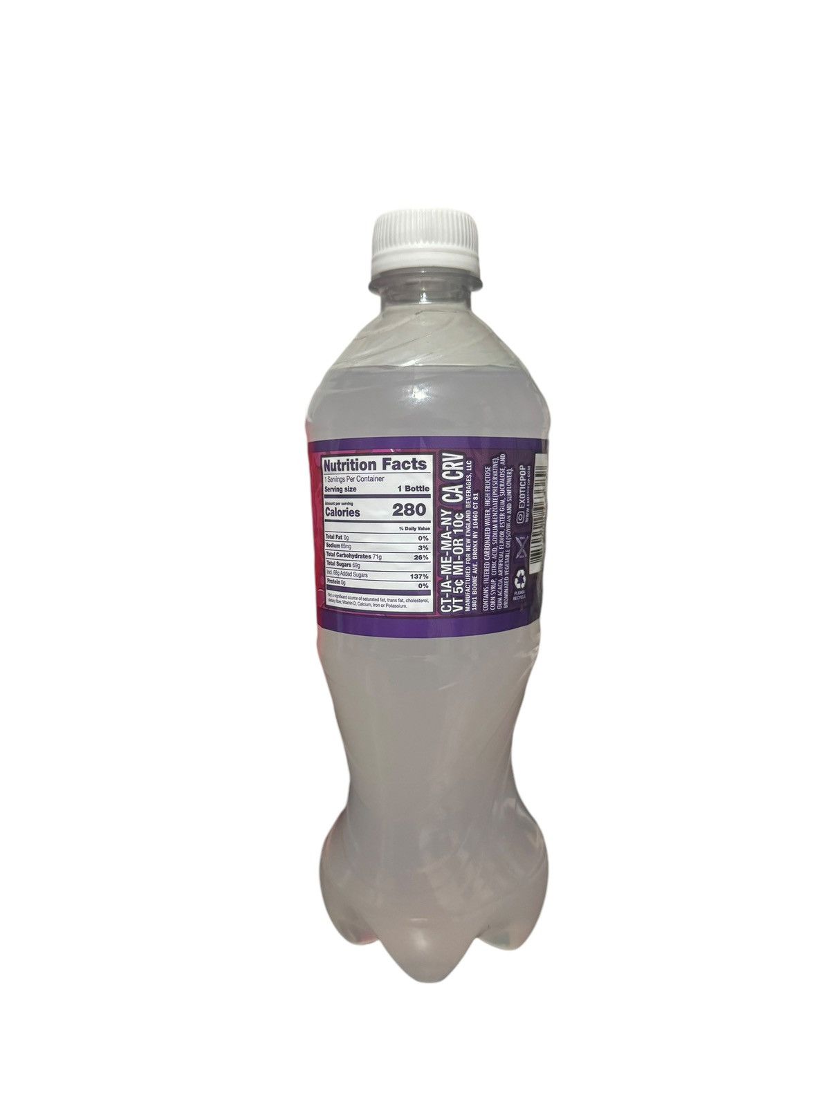 Awful Lot of Cough Syrup Desto Dubb Exotic Pop Awful Lot of Cough Syrup Rare Size ONE SIZE - 3 Thumbnail