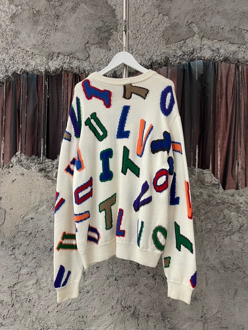 Louis Vuitton Louis Vuitton sweater Size US S / EU 44-46 / 1 - 2 Thumbnail