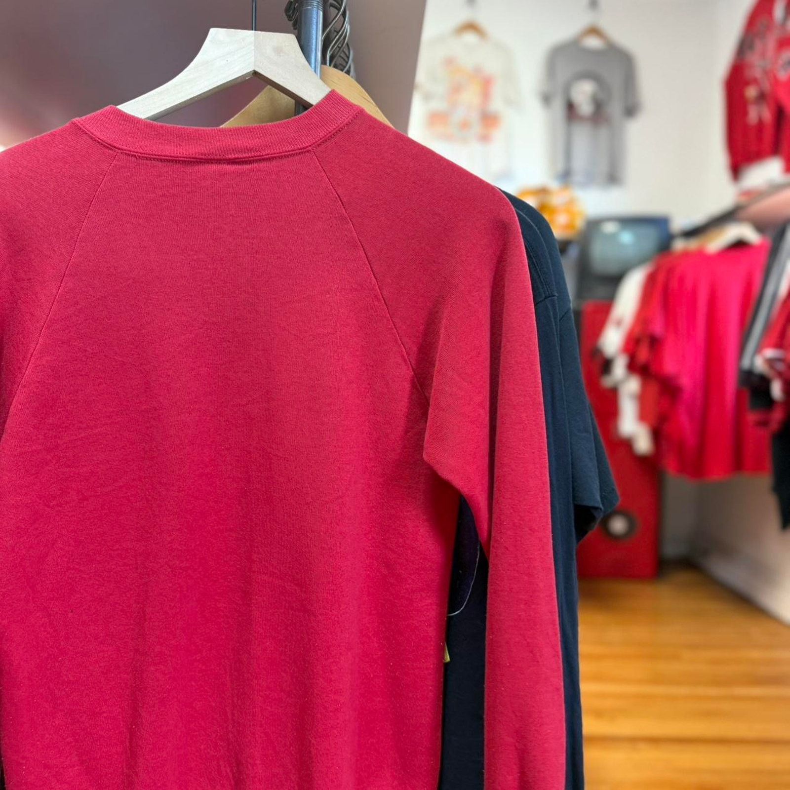 Vintage Vintage 90s Nebraska Huskers Crewneck Size US M / EU 48-50 / 2 - 2 Thumbnail