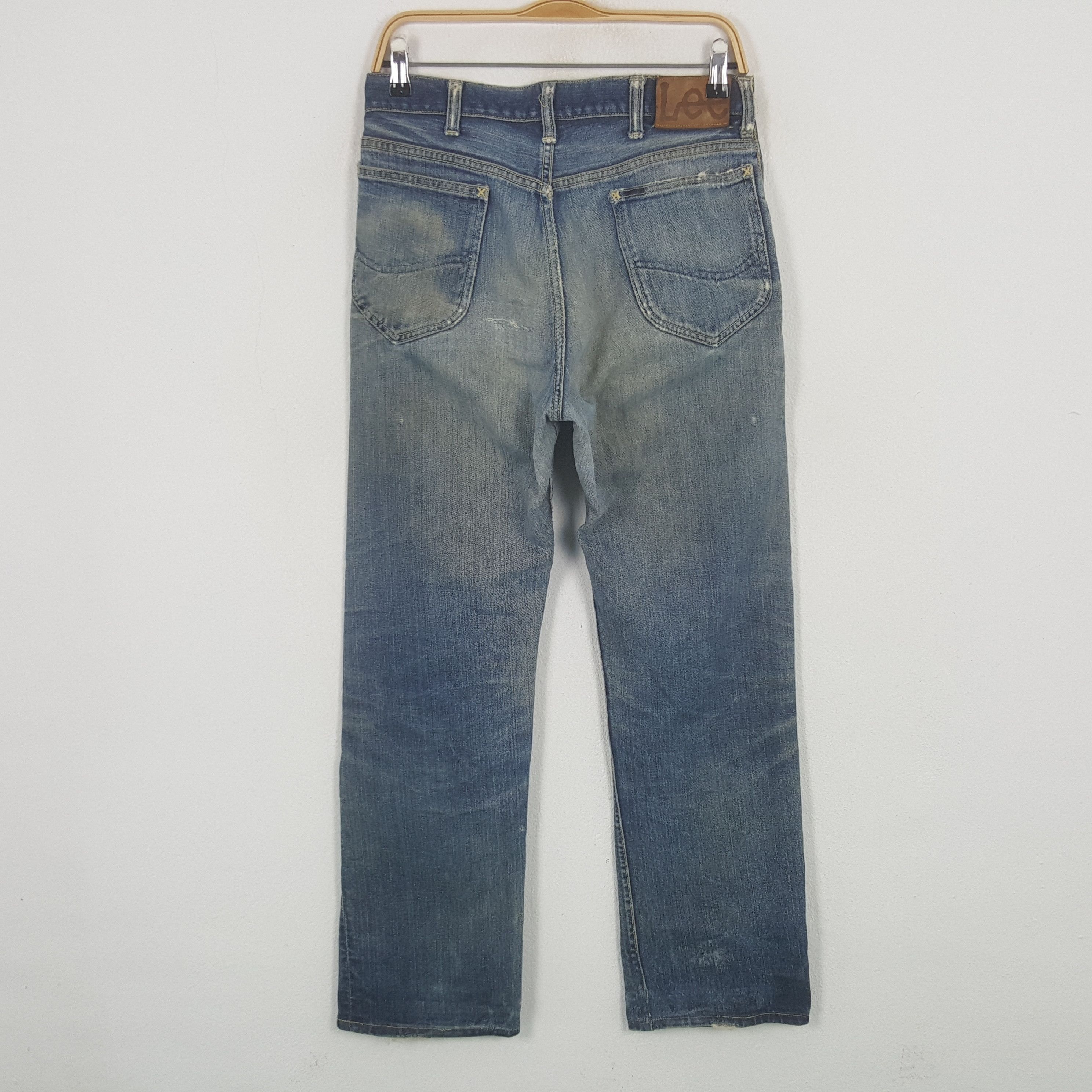 Lee Vintage Lee Riders Denim Jeans Size US 29 - 4 Thumbnail