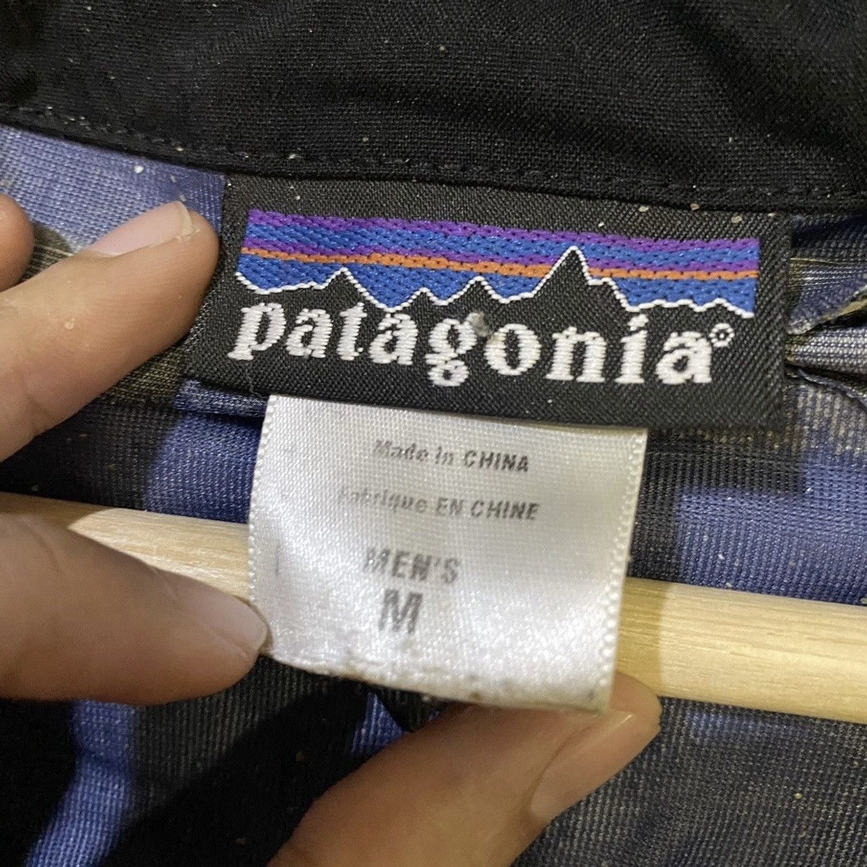 Patagonia Men’s Patagonia Torrentshell 3L Jacket Size US M / EU 48-50 / 2 - 6 Thumbnail