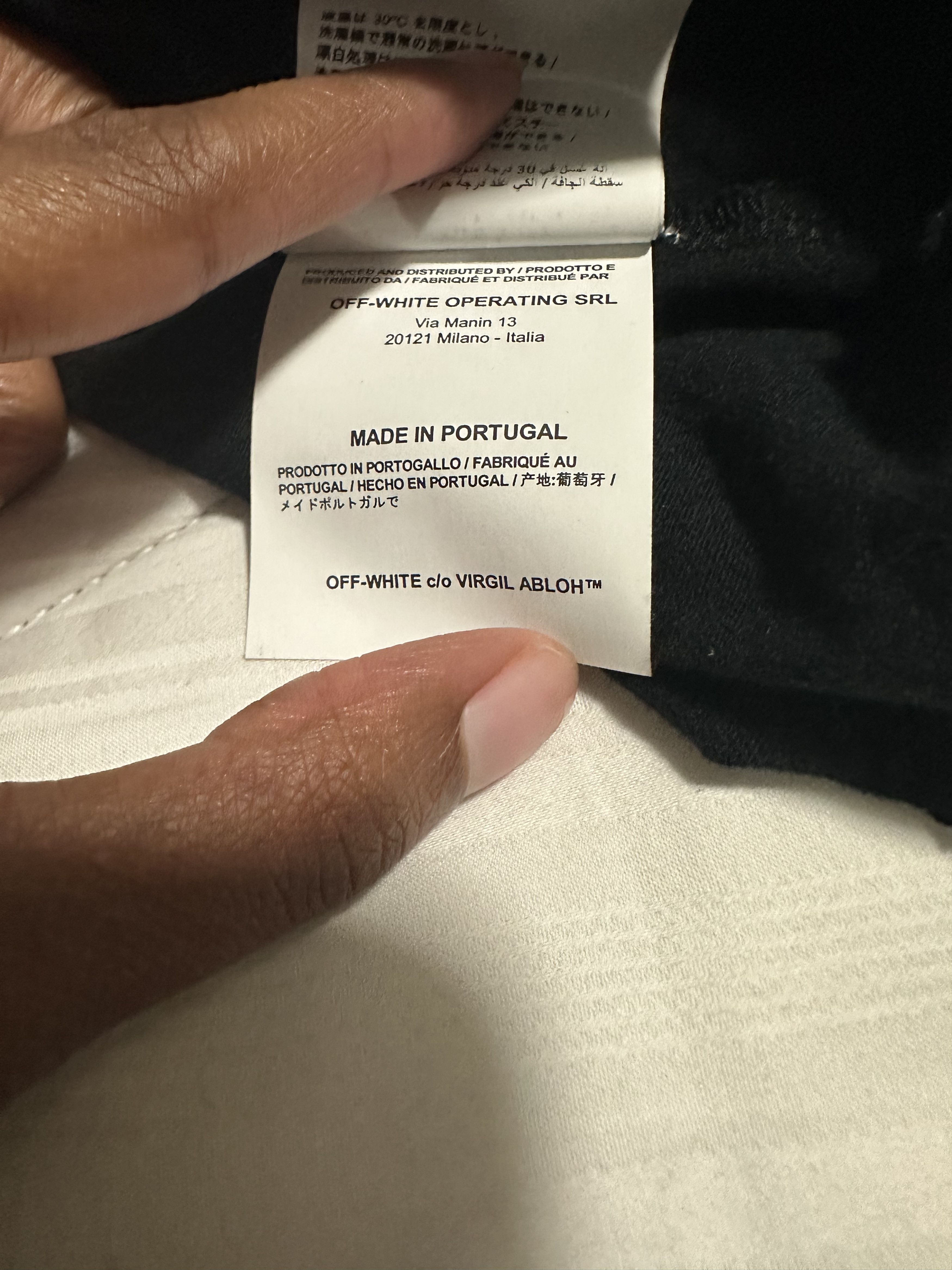Off-White Off white Size XS / US 0-2 / IT 36-38 - 6 Thumbnail