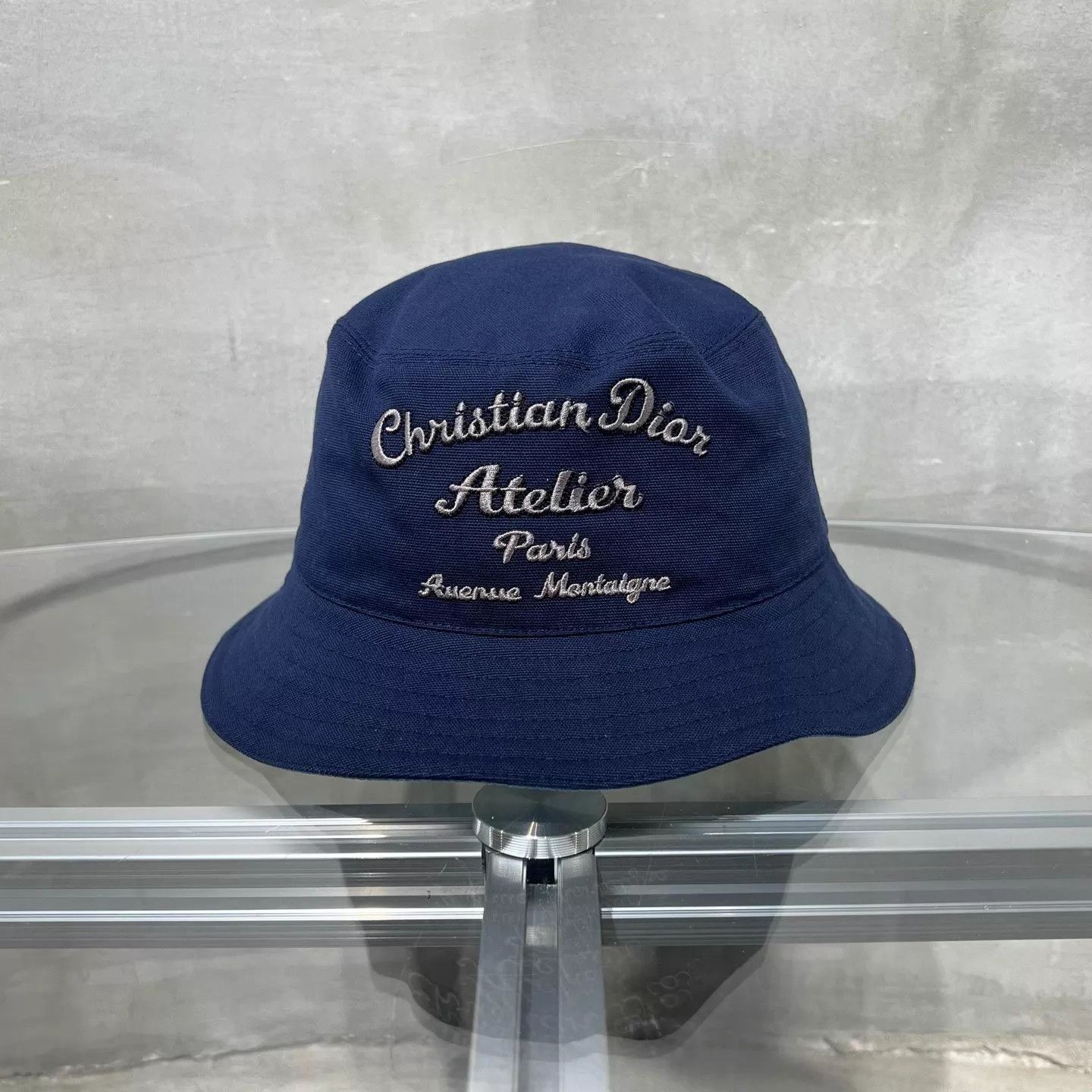 Dior DIOR inner all over print bucket hat 99 Size ONE SIZE - 1 Thumbnail