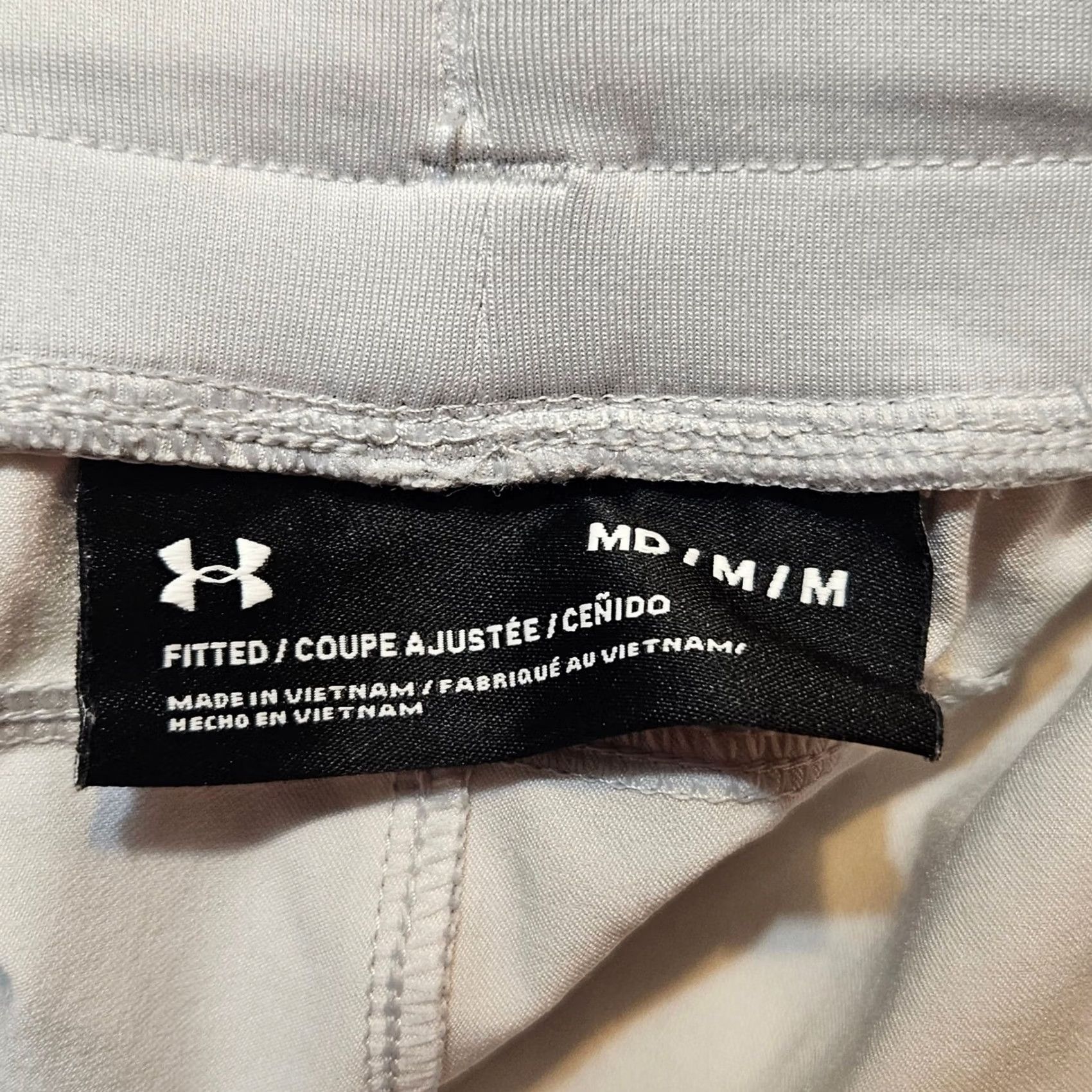 Under Armour Under Armour Unstoppable Joggers Woven Camo Men's Fitted Size Medium 1352027 Size US 31 - 5 Thumbnail