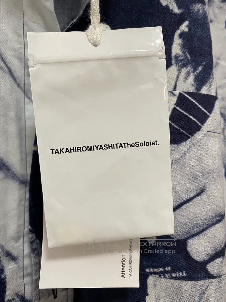 Takahiromiyashita The Soloist. Takahiromiyashita The Soloist. Shirt Size US M / EU 48-50 / 2 - 5 Thumbnail