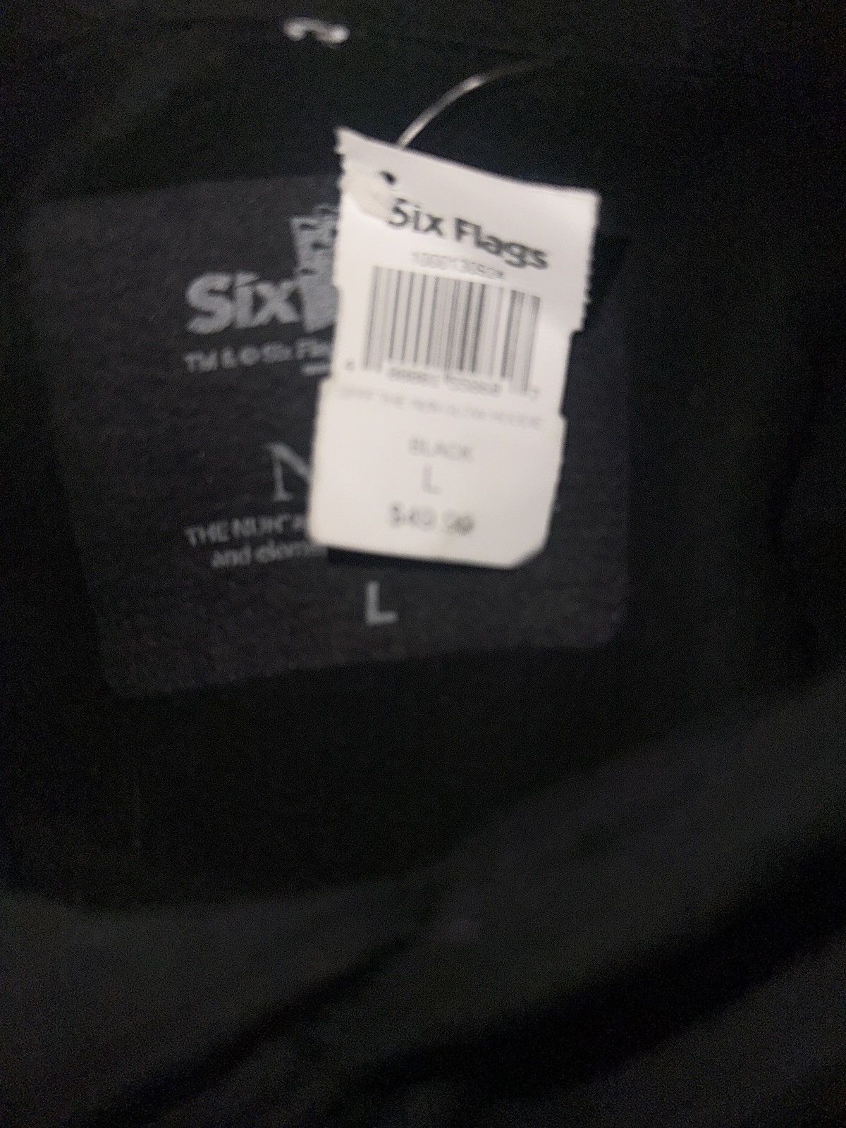 Other The nun x Six flags Size US L / EU 52-54 / 3 - 4 Thumbnail