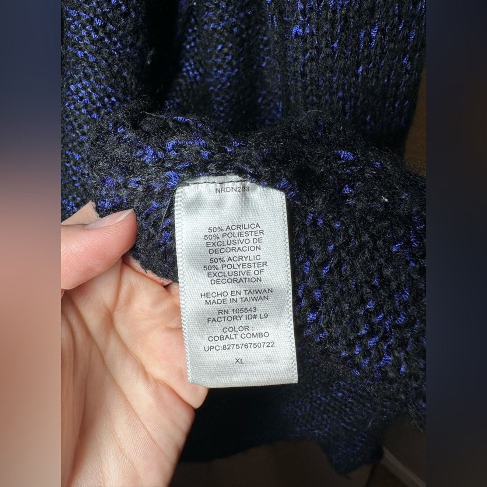Narciso Rodriguez Narciso Rodriguez Design Nation Cardigan Sweater Women's XL Size XL / US 12-14 / IT 48-50 - 4 Thumbnail