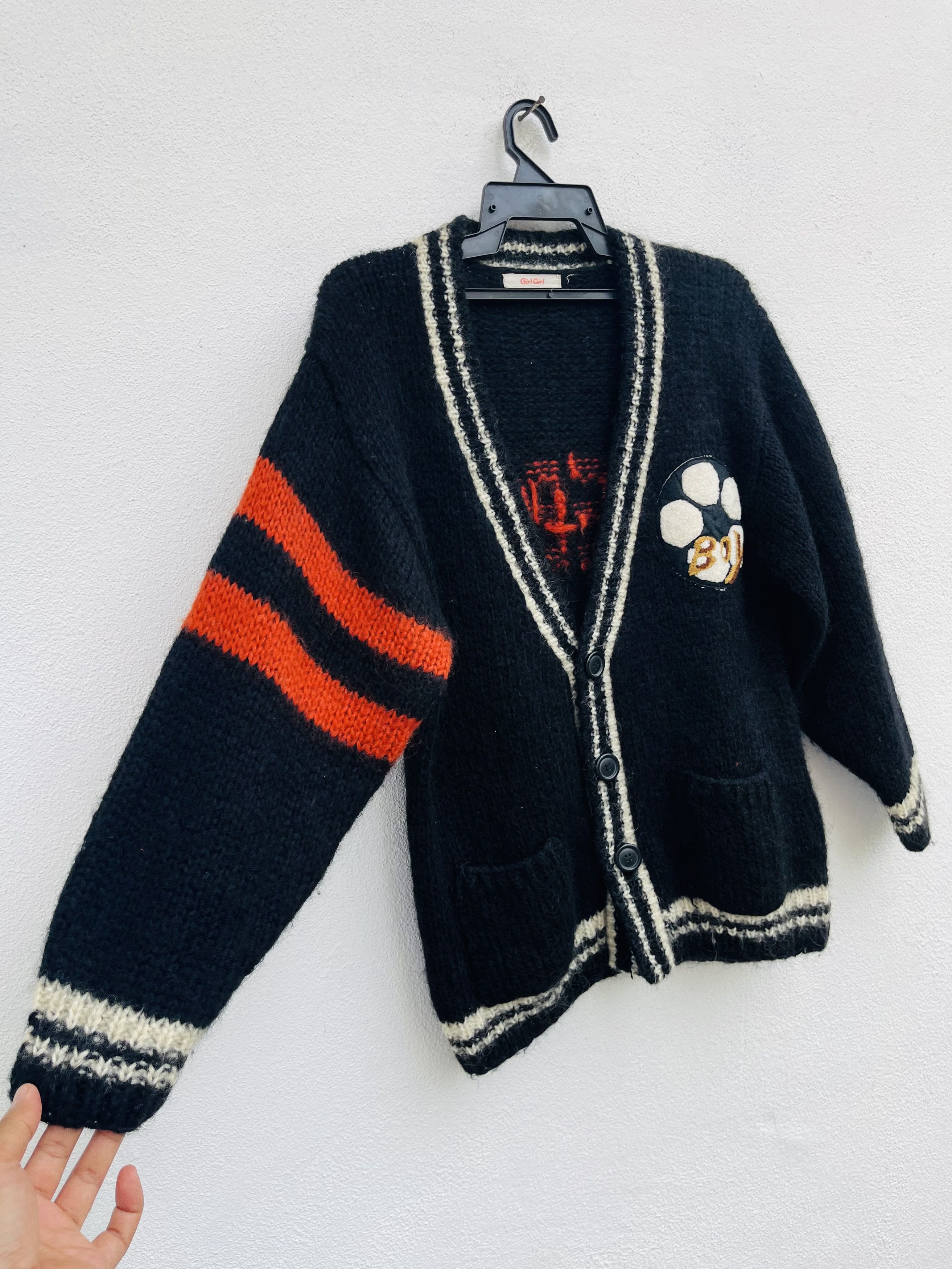 Japanese Brand Vintage Girl Girl Niceboy Japanese Designer Style Size US L / EU 52-54 / 3 - 4 Thumbnail