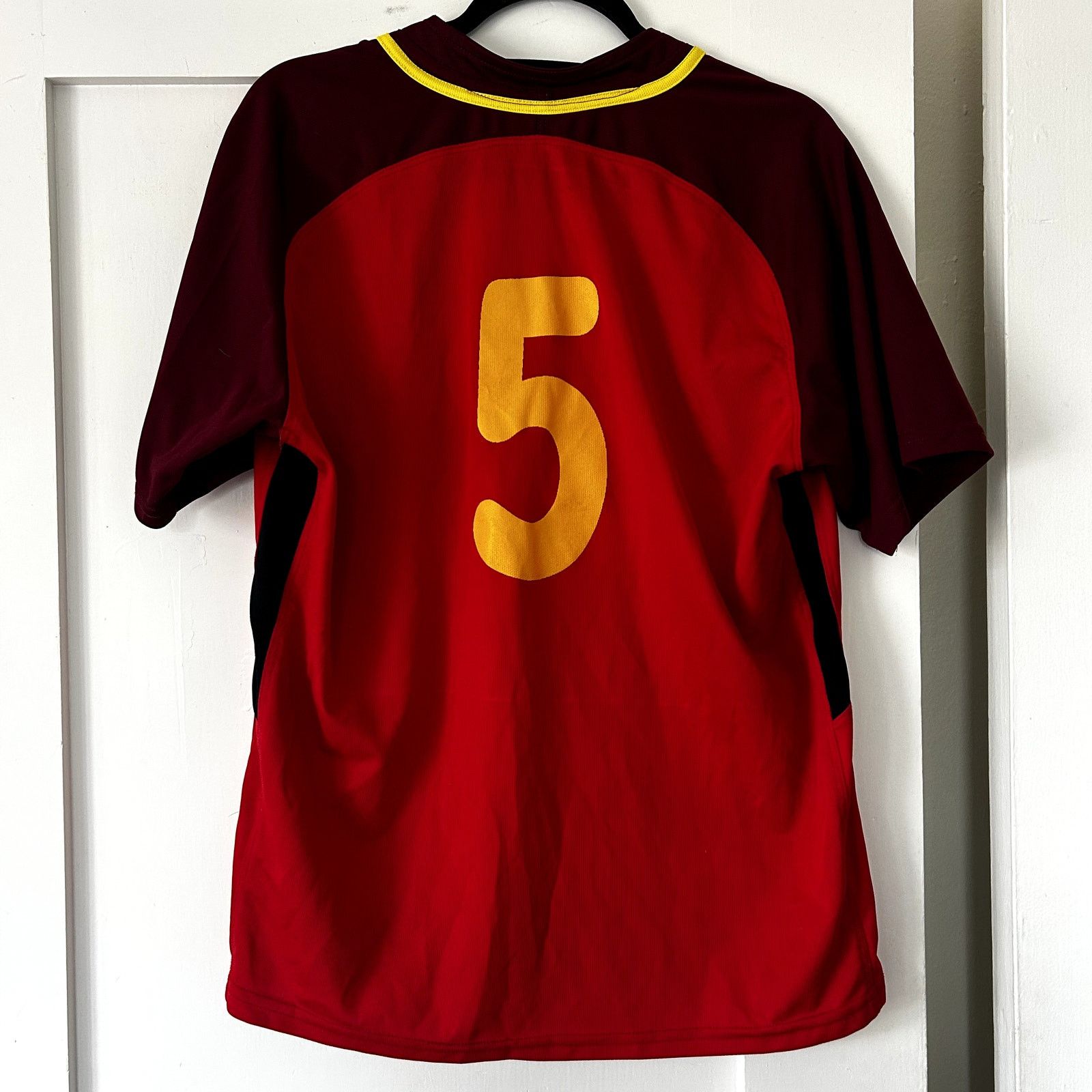 (di)vision Vintage Roma Soccer jersey Size US S / EU 44-46 / 1 - 3 Thumbnail