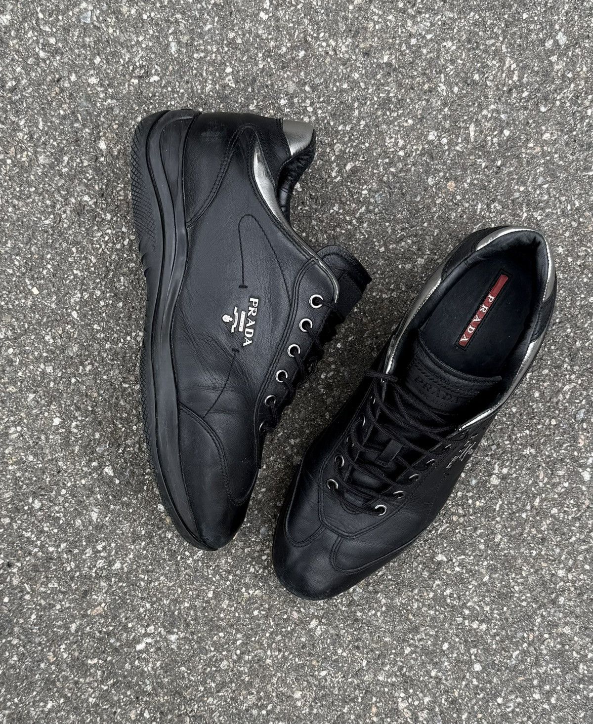 Prada Archive Shoes | Grailed