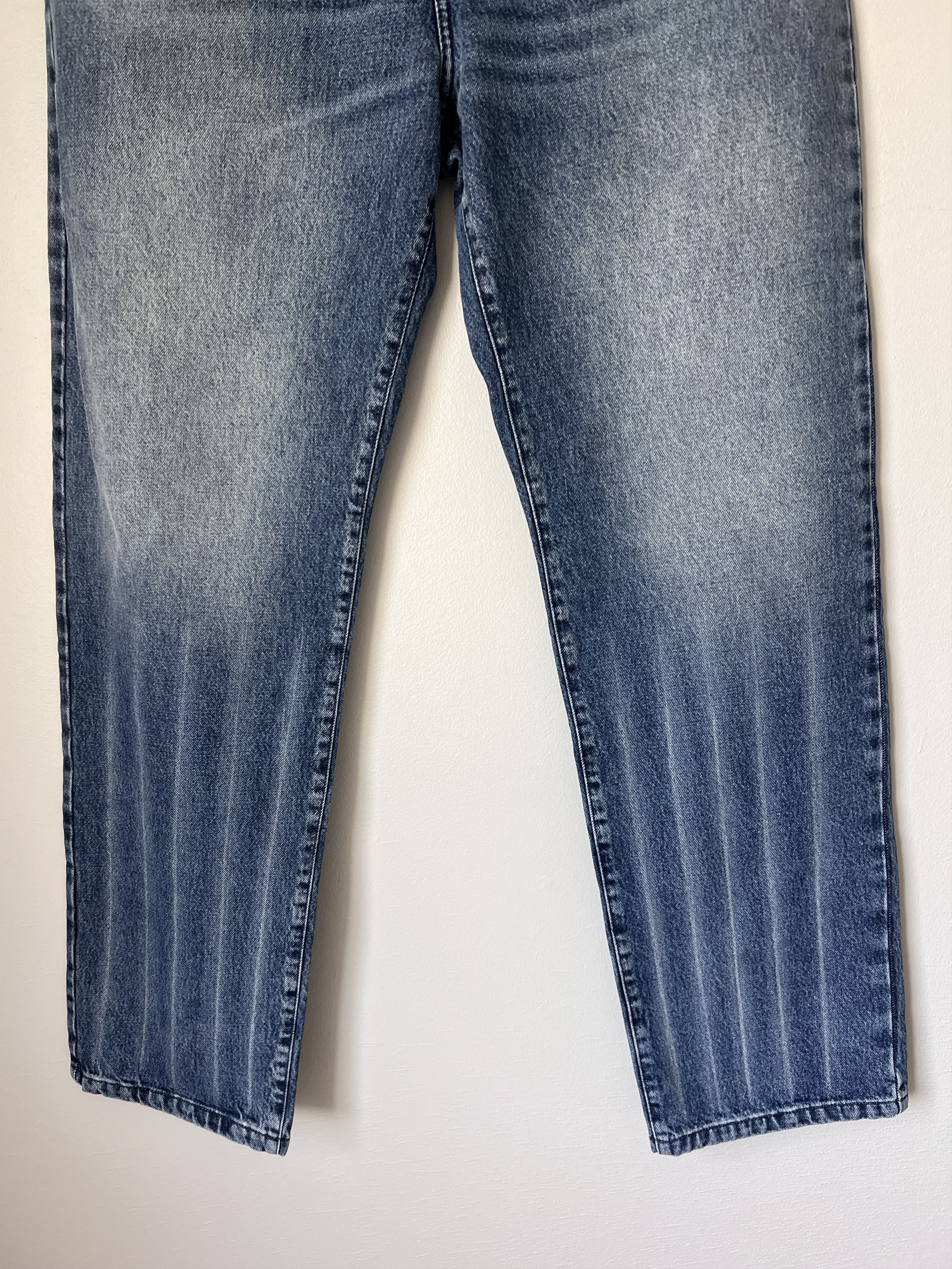 Namacheko Namacheko Warkworth Jeans in Washed Blue Size US 36 / EU 52 - 3 Thumbnail