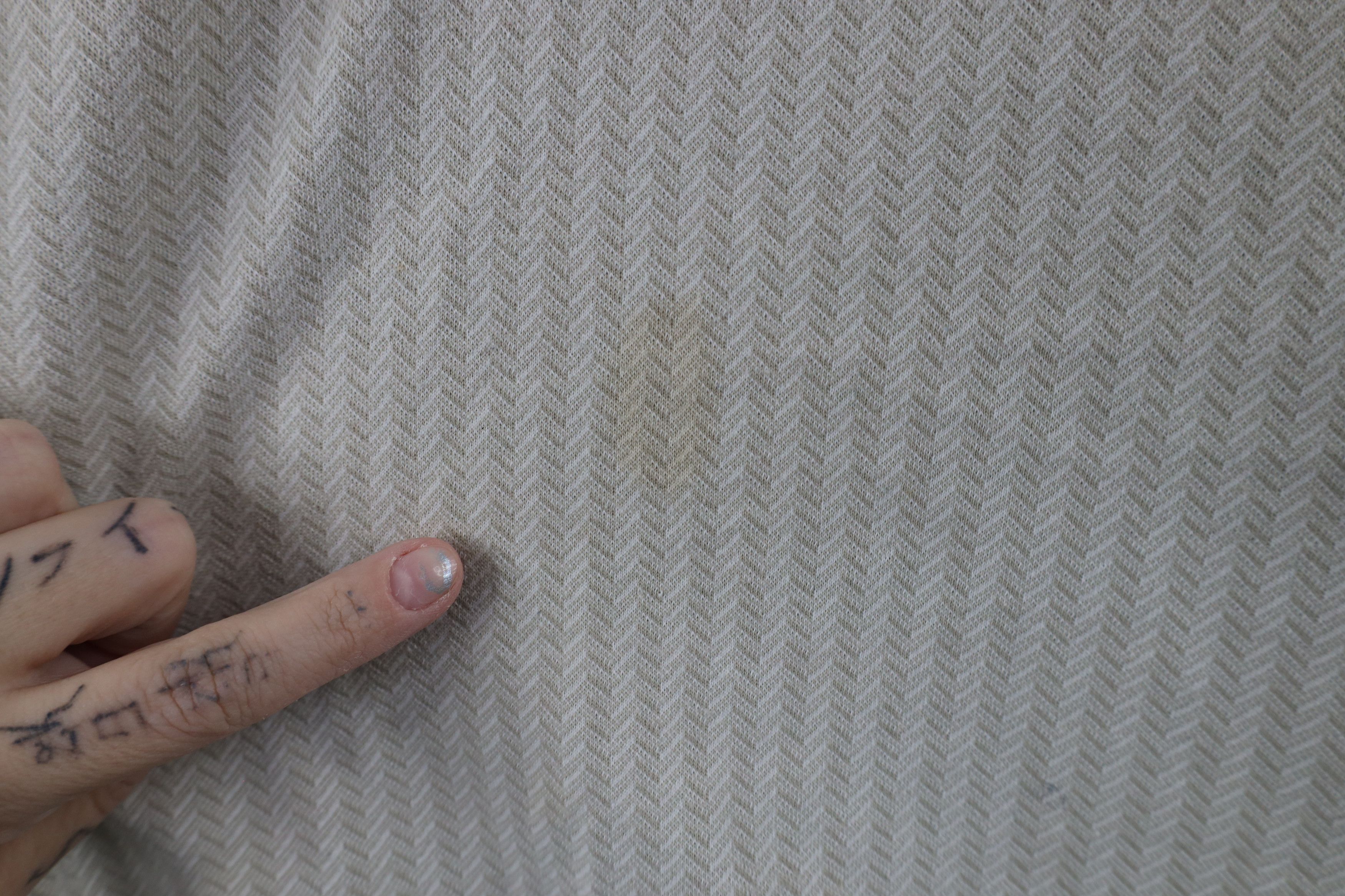 Vintage Vintage 90s Streetwear Herringbone Collared Pullover Polo Size US XL / EU 56 / 4 - 4 Thumbnail
