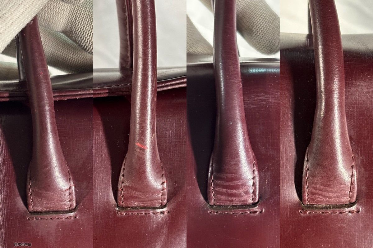 Balenciaga (over used old) Balenciaga Clip Tote Bag Size ONE SIZE - 20 Thumbnail