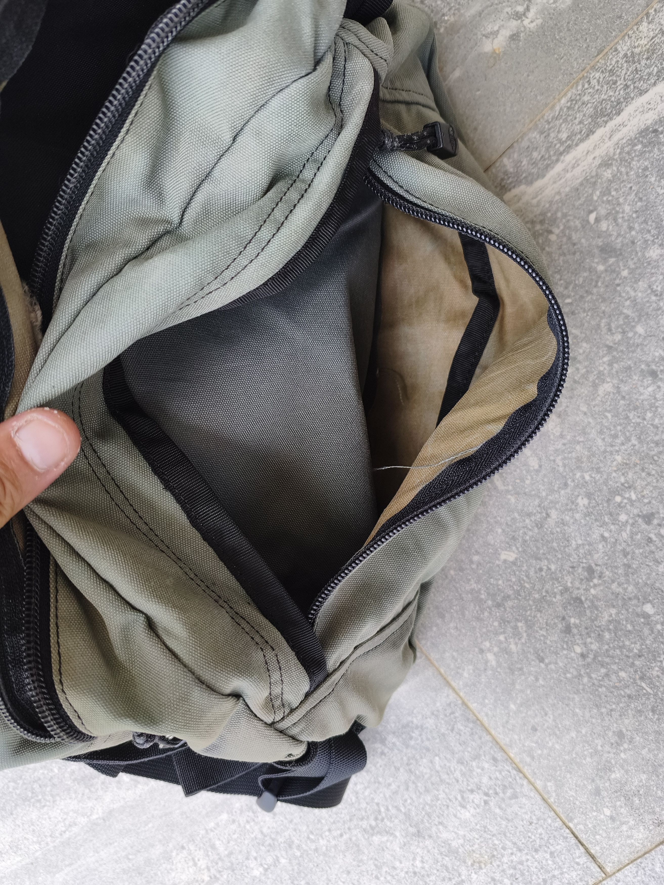 The North Face The North Face Vintage Waistbag Size ONE SIZE - 16 Thumbnail