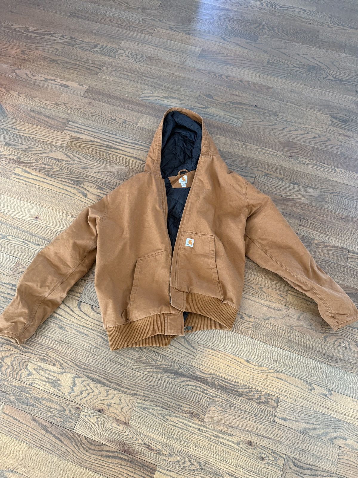 Carhartt Carhart jacket Size US XXL / EU 58 / 5 - 1 Thumbnail
