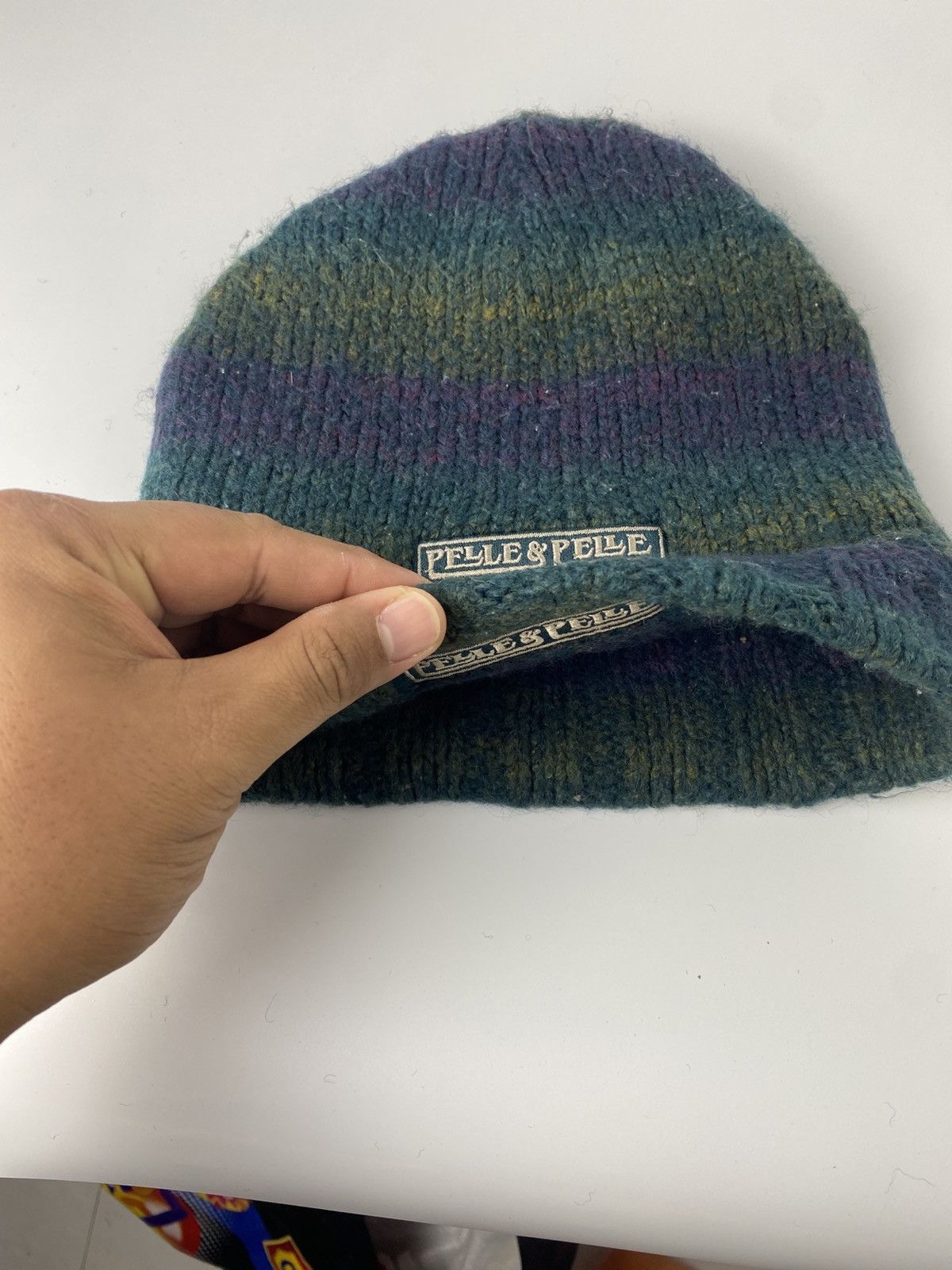 Other Vtg MARC BUCHANAN PELLE PELLE Beanie Hats snowcap Size ONE SIZE - 8 Thumbnail