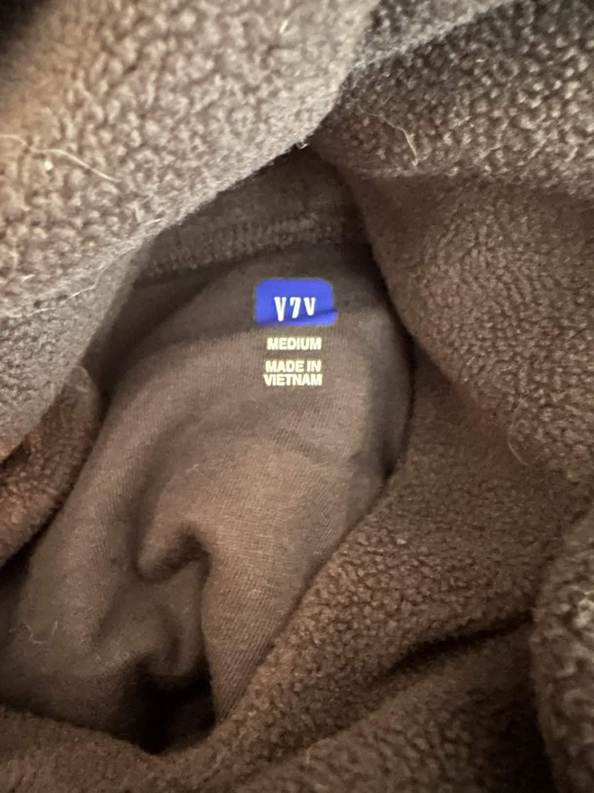 Balenciaga × Gap × Yeezy POLAR FLEECE PADDED HOODIE Size US M / EU 48-50 / 2 - 2 Thumbnail