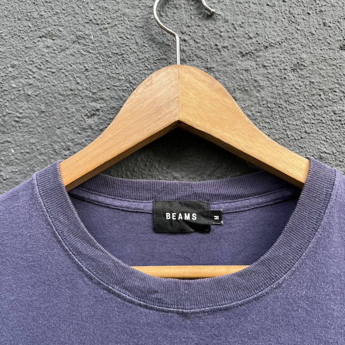 Japanese Brand Thrashed Faded Beams Japanese Brand Tee Size US M / EU 48-50 / 2 - 5 Thumbnail