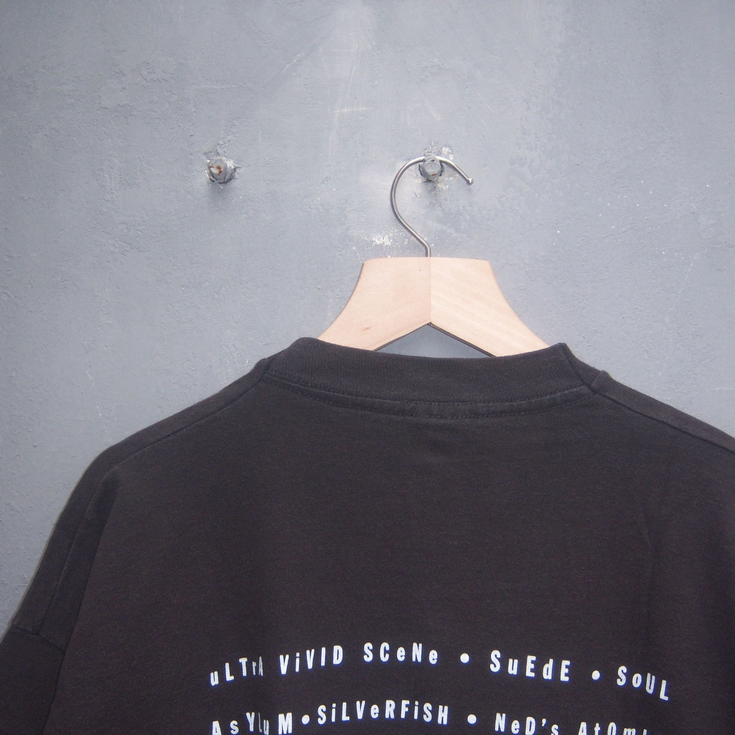 Vintage 1993 GenreCide Band Tees Size US XL / EU 56 / 4 - 22 Thumbnail