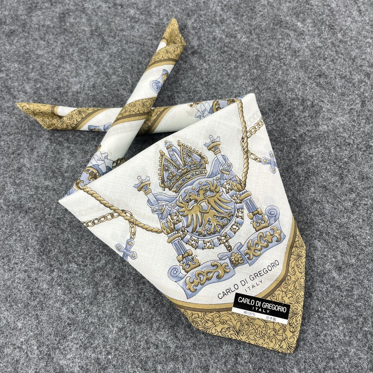 Other Carlo Di Gregorio Handkerchief / Bandana / Neckerchief B334 Size ONE SIZE - 4 Thumbnail