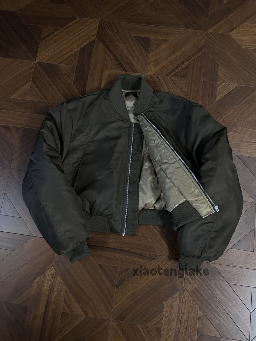 Vintage Utility punk yuppie grunge military outdoor bomber Size US M / EU 48-50 / 2 - 2 Thumbnail