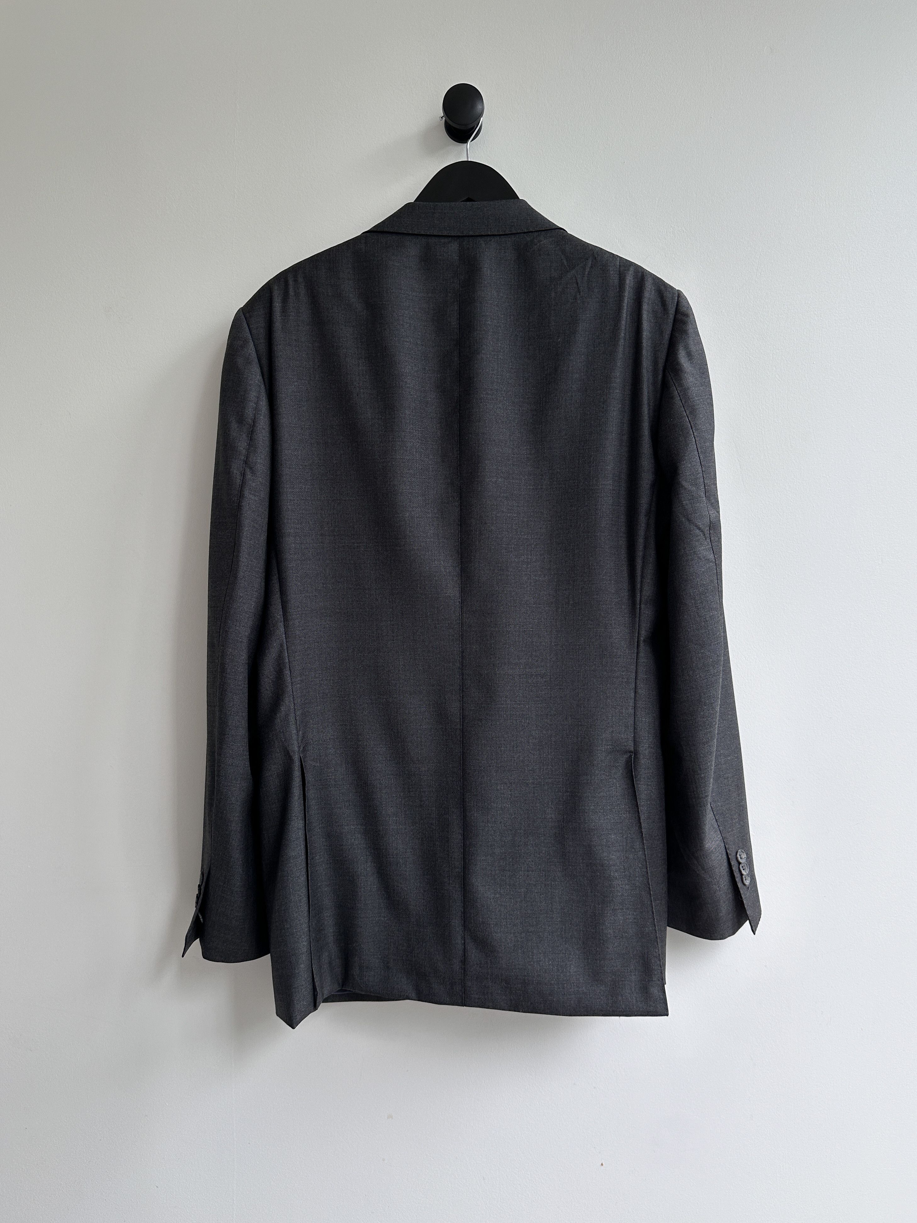 Suitsupply Suitsupply Gray Blazer Size 44R - 2 Thumbnail