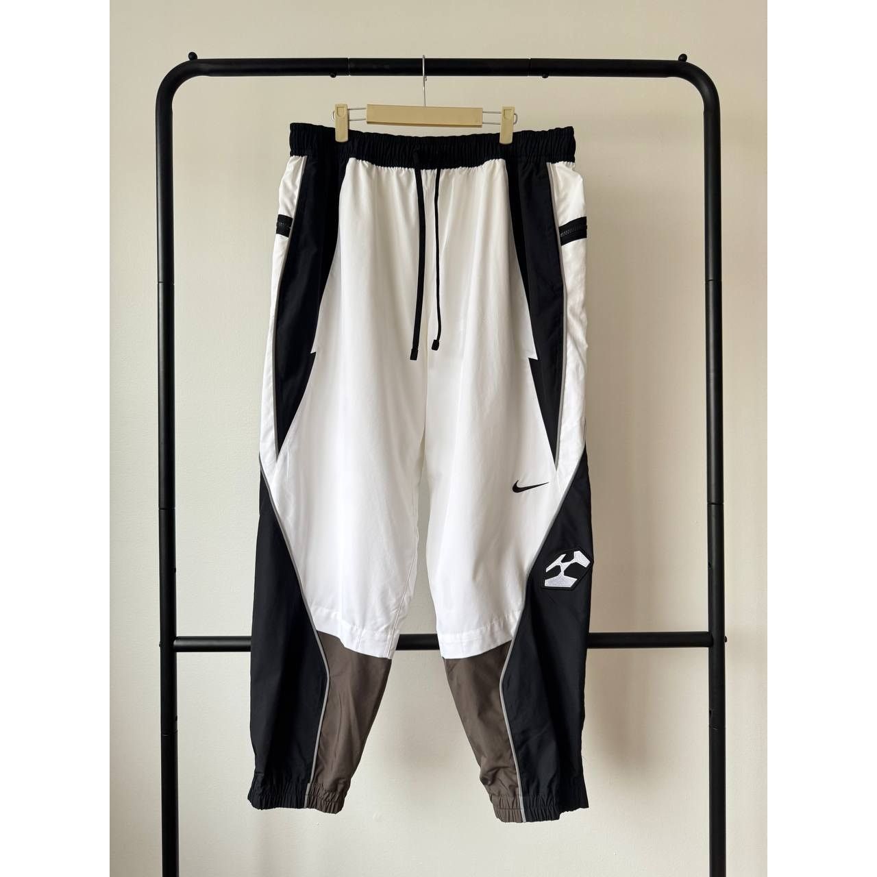 Acronym × Nike Nike x ACRONYM Woven Track Boxy Relaxed Pants