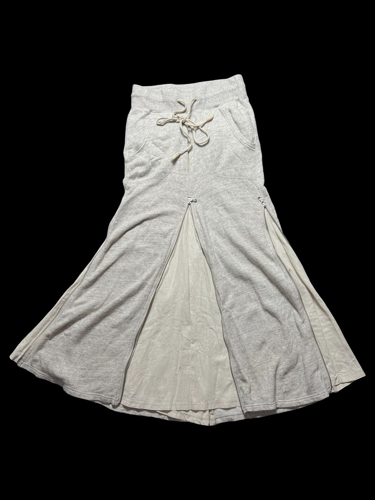GOA Goa Cargo Skirt 4 Zipper | Grailed