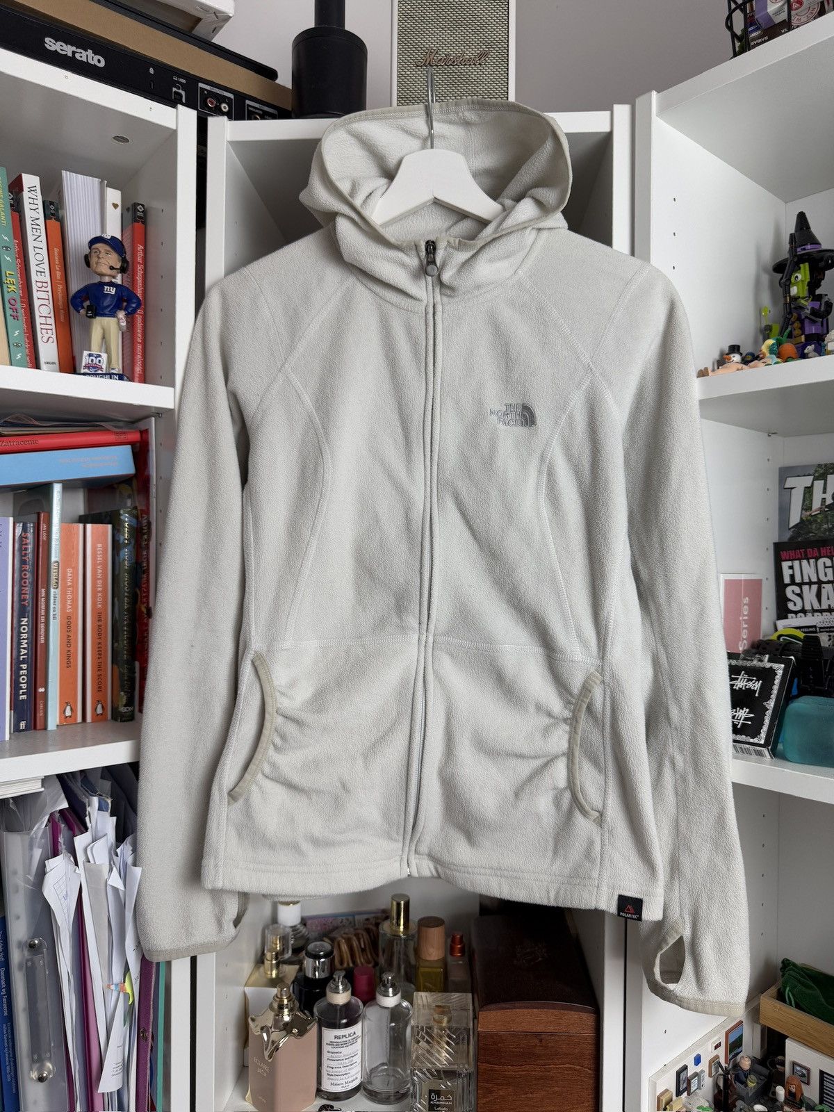 The North Face The North Face fleece zip hoodie M gorpcore outdoor casual Size M / US 6-8 / IT 42-44 - 1 Thumbnail