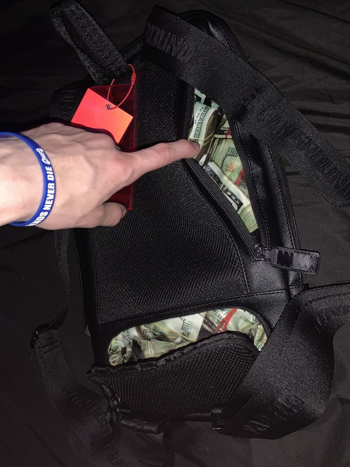Sprayground SPRAYGROUND Bag Limited Addition Size 34 - 4 Thumbnail