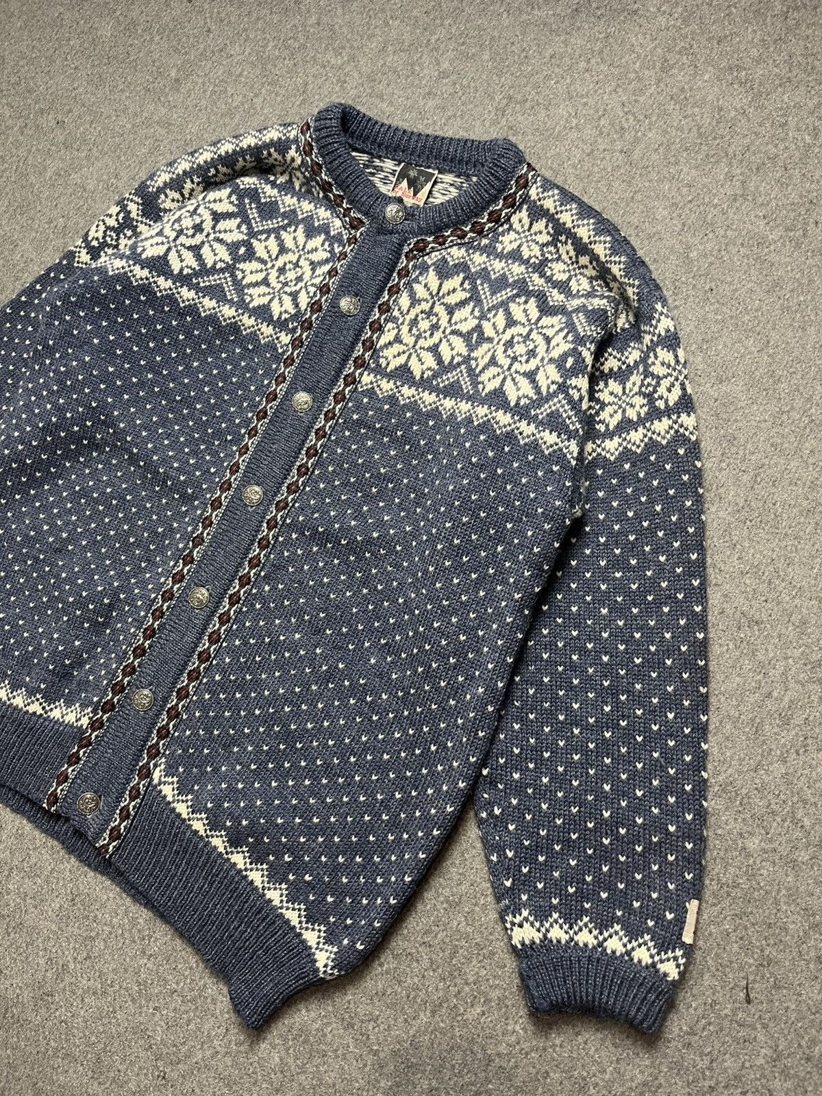 Dale Of Norway Dale of Norway knit sweater Size XXL / US 16-18 / IT 52-54 - 3 Thumbnail