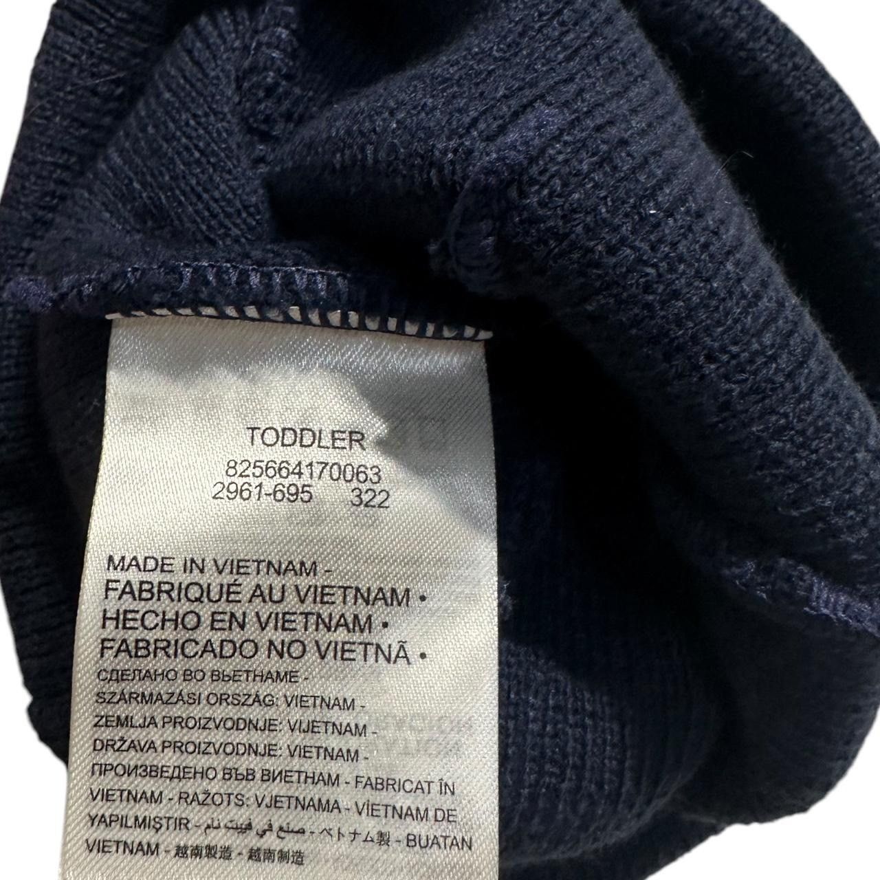 Nike × Vintage Nike Toddler Beanie Size ONE SIZE - 2 Thumbnail