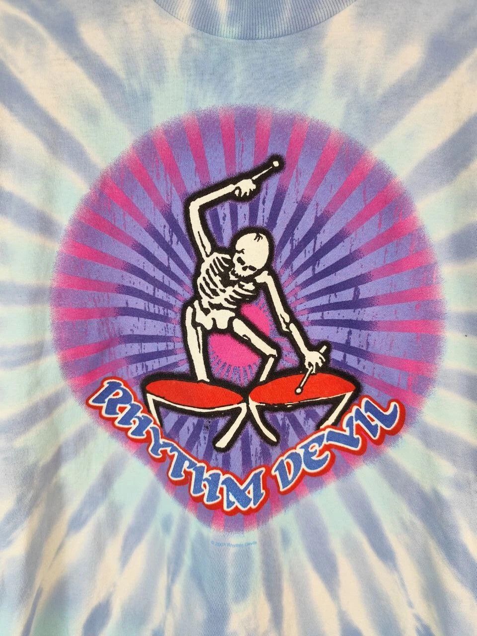 Other Vintage rhythm devils crazy drummer t shirt Size M Size US M / EU 48-50 / 2 - 6 Thumbnail