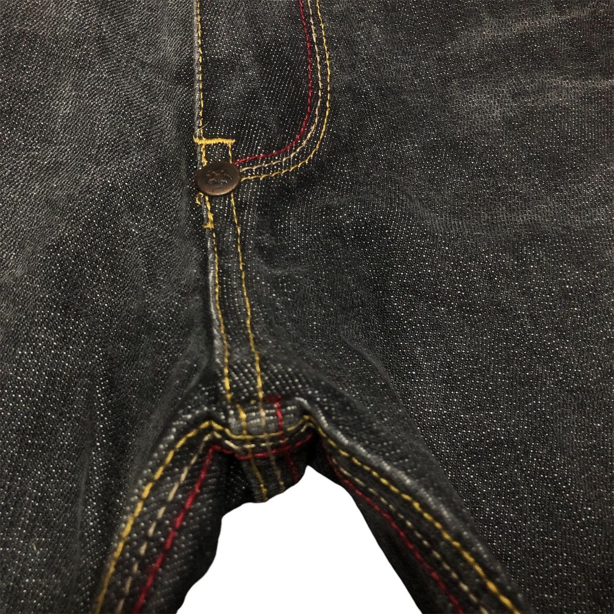 Designer × If Six Was Nine × Japanese Brand Nostro Baggy Jeans Size US 32 / EU 48 - 17 Thumbnail